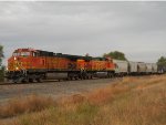 BNSF 4153 East